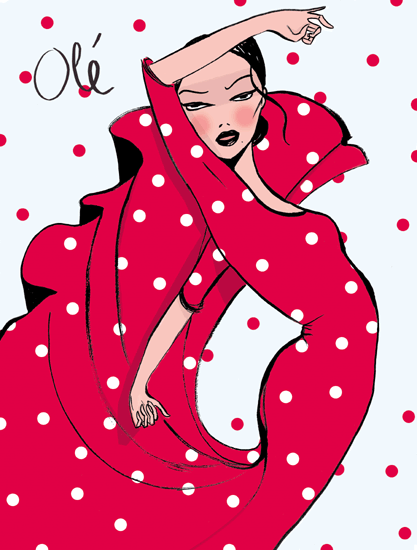 flamenco