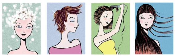 hair