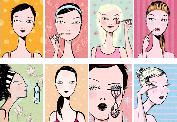 make up