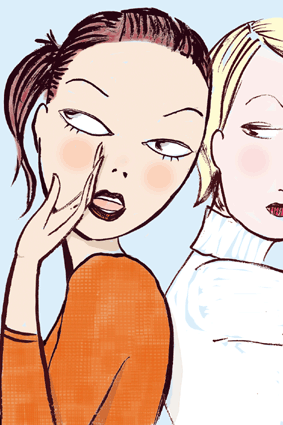 gossip