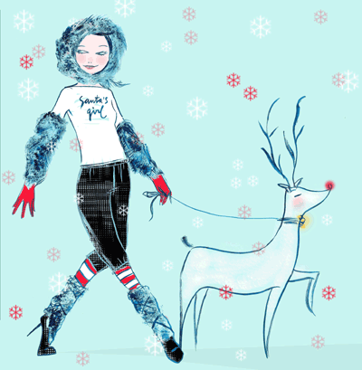 santa 
