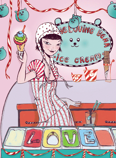 ice cream